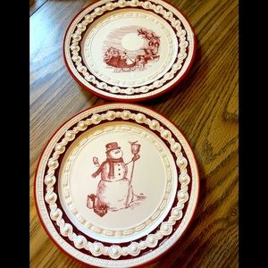 Grassland Road “Christmas” Antique